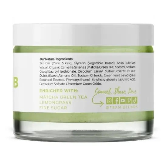Teami Green Tea Facial Scrub - 2.5oz image {1}