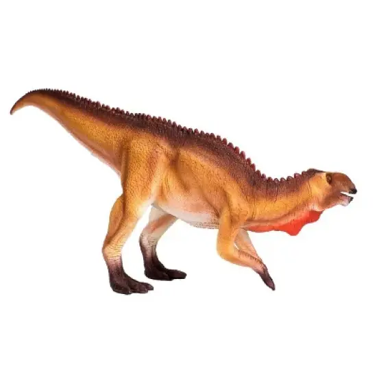 Mojo Dinosaur Duck-Billed Mandschurosaurus Realistic Figure image {2}