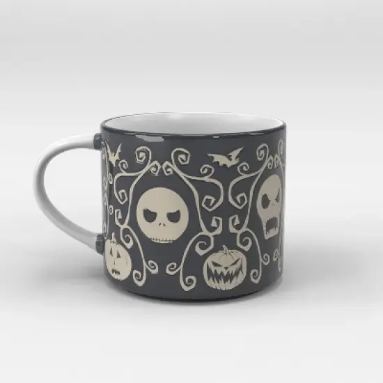 2pc Ceramic Modern 15oz Mugs - Zak Designs image {3}