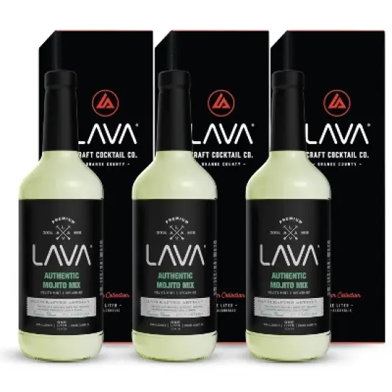 LAVA Premium Mojito Mix image {5}