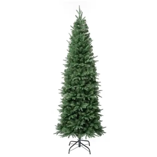 National Tree Company First Traditions Unlit Slim Duxbury Artificial Christmas Tree image {3}