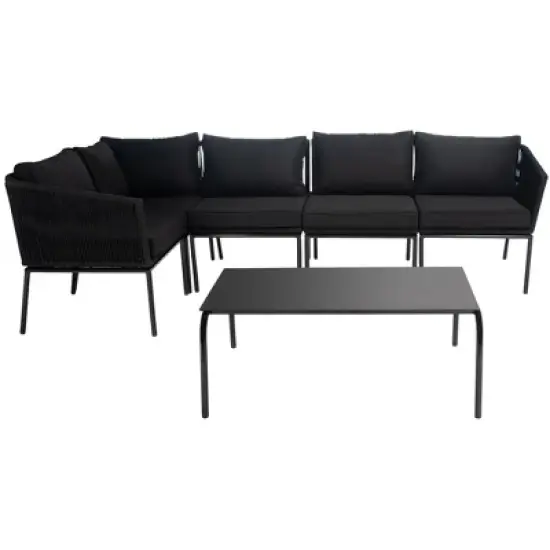 Remsin Living Set - Indoor/Outdoor - PAT7521 - Safavieh image {8}