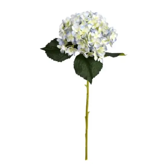 Vickerman Artificial Mini Hydrangea Spray image {3}