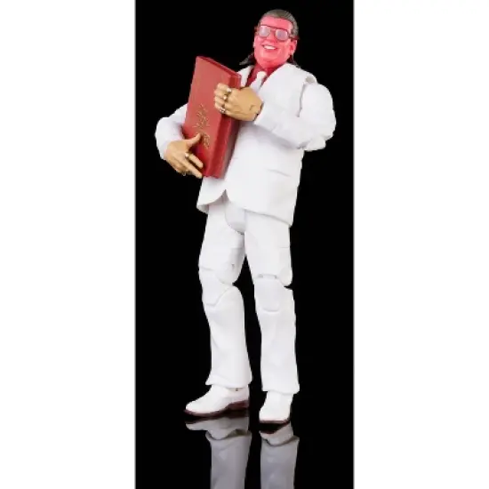 WWE Legends Elite Brother Love Action Figure (Target Exclusive) image {2}