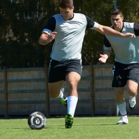 MLS Minnesota United Size 5 Soccer Ball: Rubber Bladder, image {2}