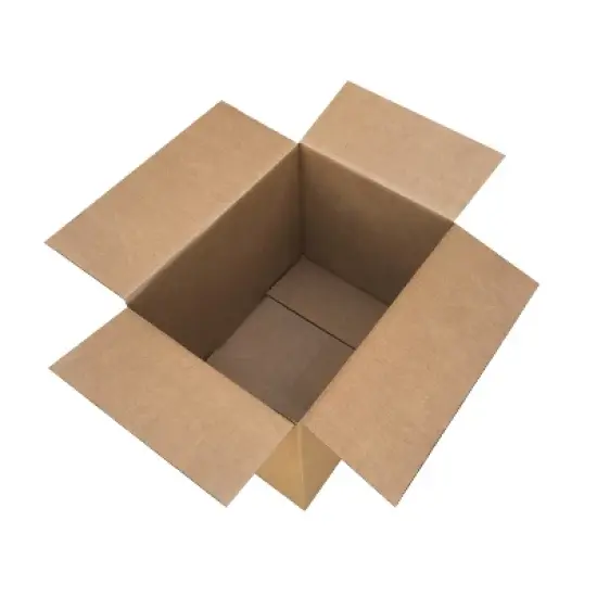 UOFFICE Pack of 25 Count Corrugated Boxes 16" x 12" x 10" image {6}