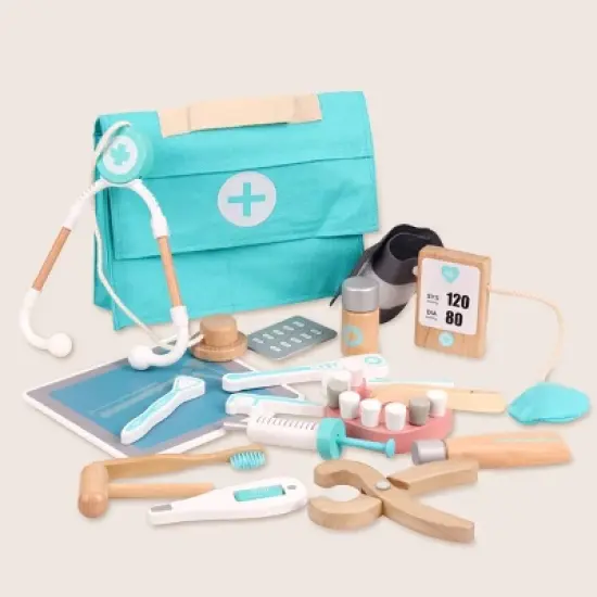 Tiny Land&reg; Doctor Kit for Kids image {9}