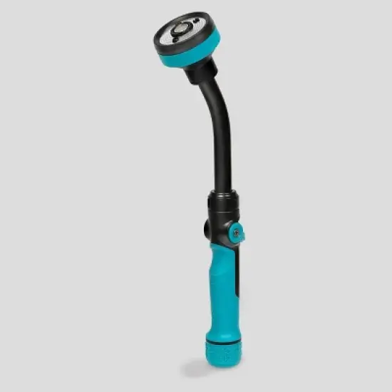 Gilmour Swivel Connect Compact Watering Wand Blue image {1}