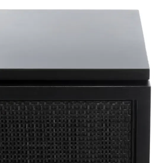 Zadie 2 Drawer Rattan Nightstand - NST5007 - Safavieh image {7}