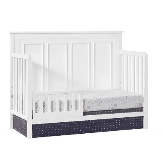 Oxford Baby Bennett Toddler Bed Guard Rail image {1}