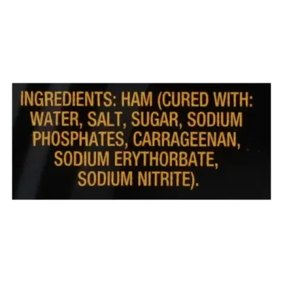 Iberia Boneless & Skinless Cooked Ham - 16oz image {4}