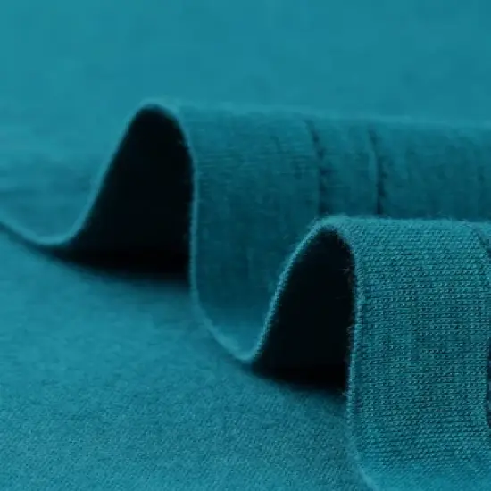 cheibear Women's Batwing Sleeve Nightshirt Lounge Dress Nightgown image {4}