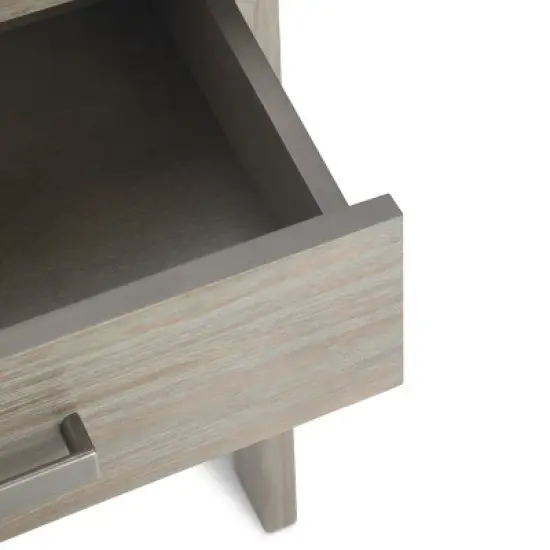 24" Hawkins Solid Wood Nightstand - Wyndenhall image {5}