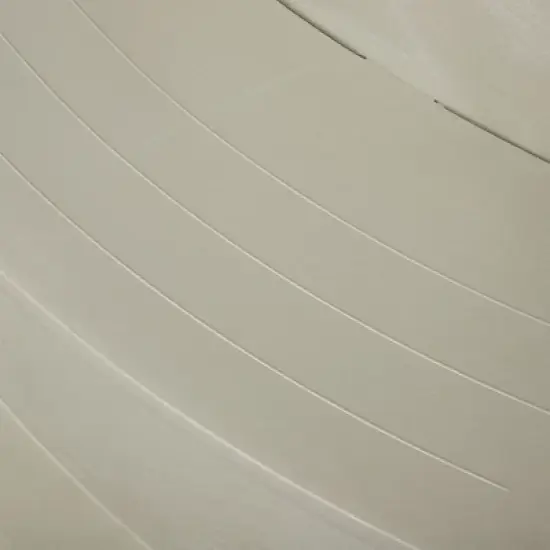 Main Access 200601T 26 Inch Wide iStep Above Ground Swimming Pool Step Ladder No Swim Zone and Flow Through Step Entry System, Taupe image {3}