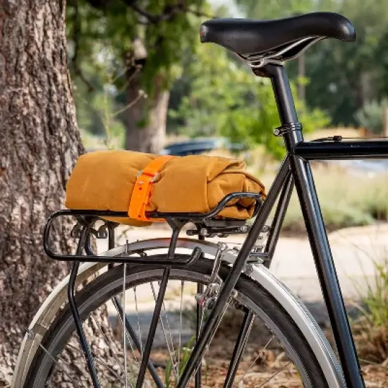 Nite Ize GearPro Utility Strap - Durable All-Purpose Utility Strap with Aluminum Buckle - UV-Resistant & Stretchy Strap - 18", Bright Orange (3 Pack) image {4}