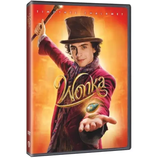 Wonka (DVD) image {1}