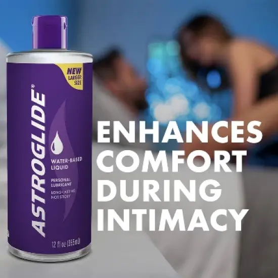 Astroglide Personal Lubricant - 12 fl oz image {3}