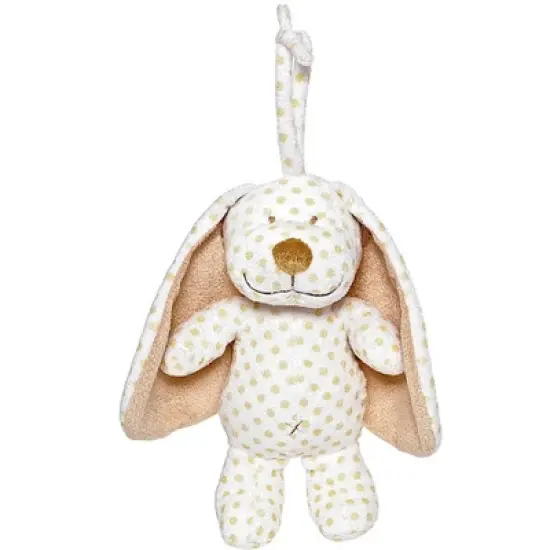 TriAction Toys Teddykompaniet Big Ears Musical Plush | Dog image {1}