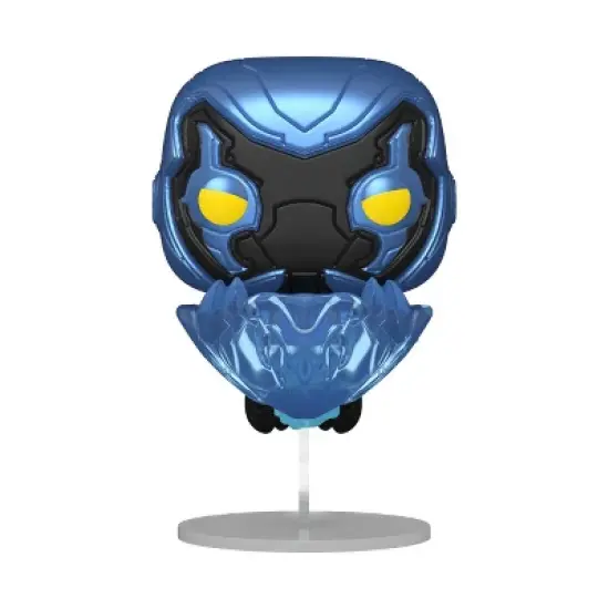 Funko POP! Movies: Blue Beetle Vinyl Figure image {2}