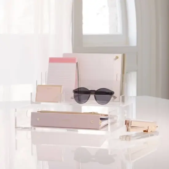 RUSSELL + HAZEL Acrylic Collator + Valet image {3}