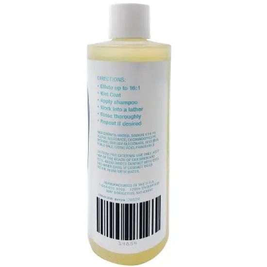 Gentle Puppy Shampoo - 16 oz. image {2}