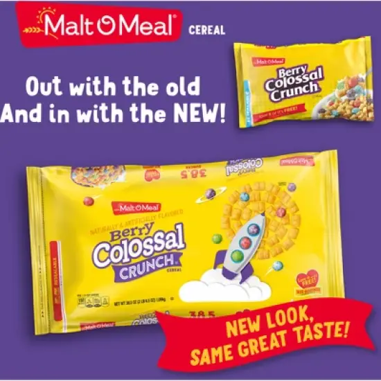 Malt-O-Meal Breakfast Cereal image {8}