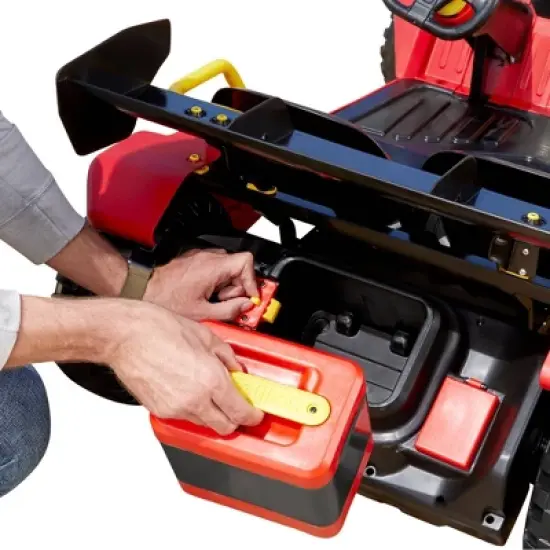 Little Tikes 12V Dino Dune Buggy Powered Ride-On image {2}