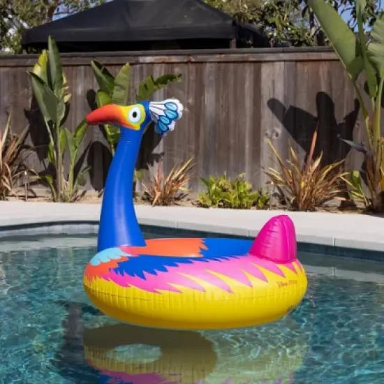 GoSports Disney Pixar Kevin Pool Float Party Tube image {3}