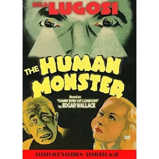 The Human Monster (1939) image {2}