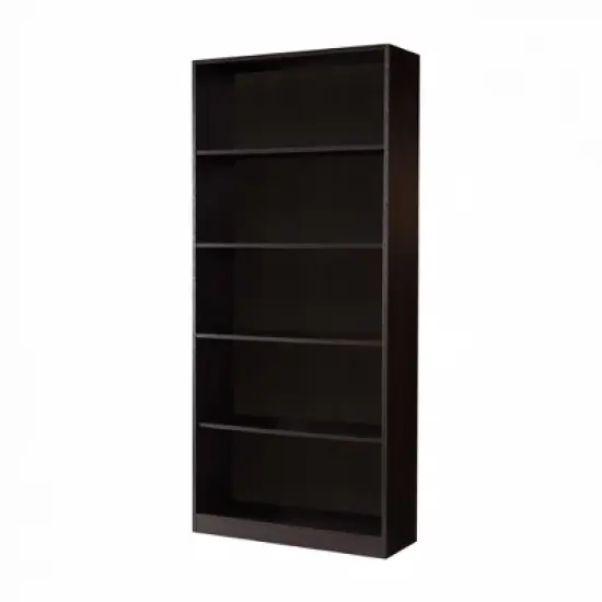 FC Design 5 Tier Standard Bookcase image {3}