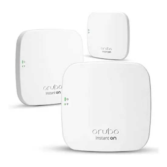 Aruba Instant On AP15 4x4 WiFi Access Point | US Model | Power Source not Included (R2X05A) image {4}