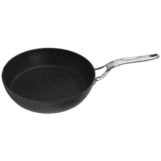 THE ROCK&trade; by Starfrit&reg; Fry Pan with Stainless Steel Handle image {4}