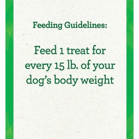 Greenie Pill Pockets for Dogs Capsule Size - Hickory Smoke Flavor (Pack of 2) image {2}