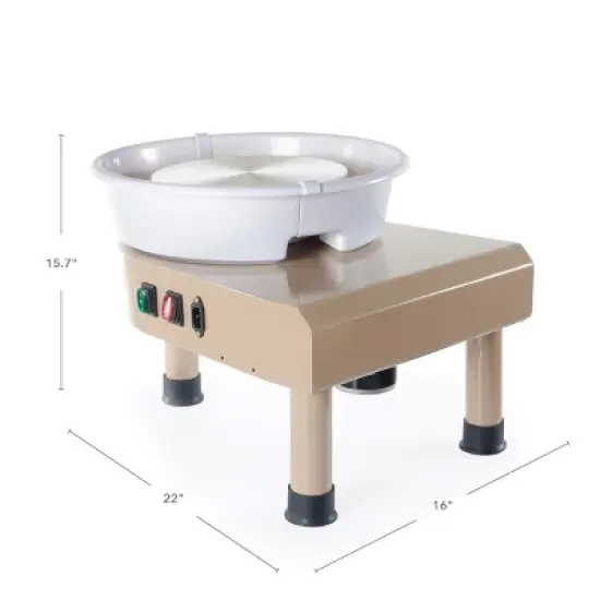 Kaplan Early Learning Kids' Pottery Wheel image {4}