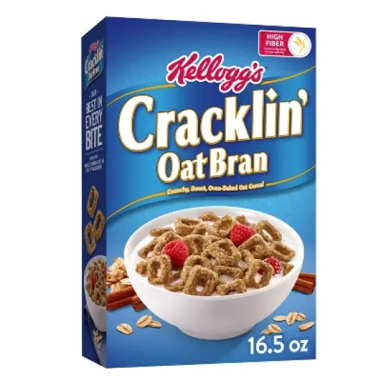 Kellogg's Breakfast Cereal image {13}