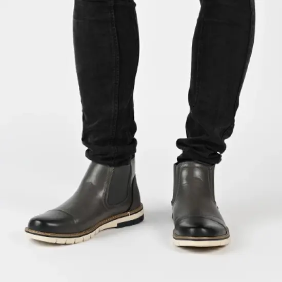 Vance Co. Waylon Pull-on Chelsea Boot image {8}