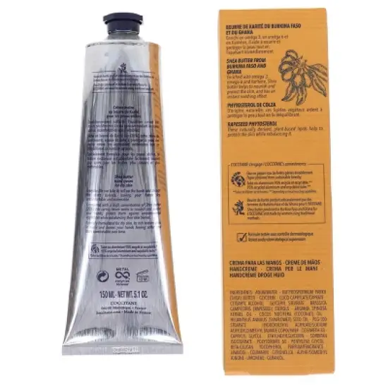 L'Occitane Shea Hand Cream 5.1 oz image {7}