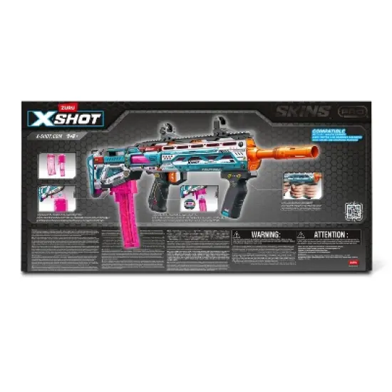 XSHOT Pro Longshot Toy Dart Blaster by ZURU image {8}