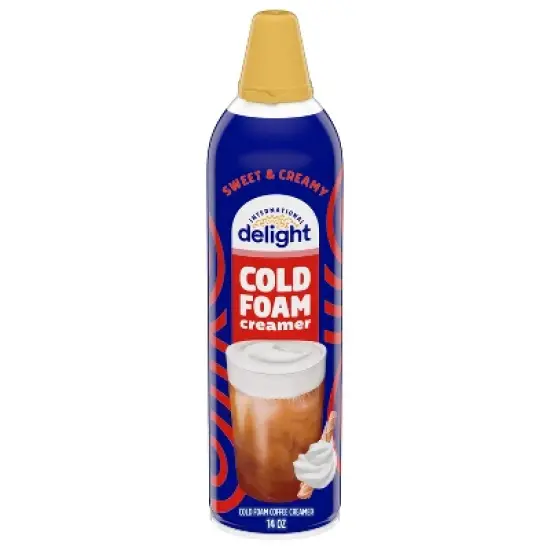 International Delight Cold Foam Coffee Creamer image {13}