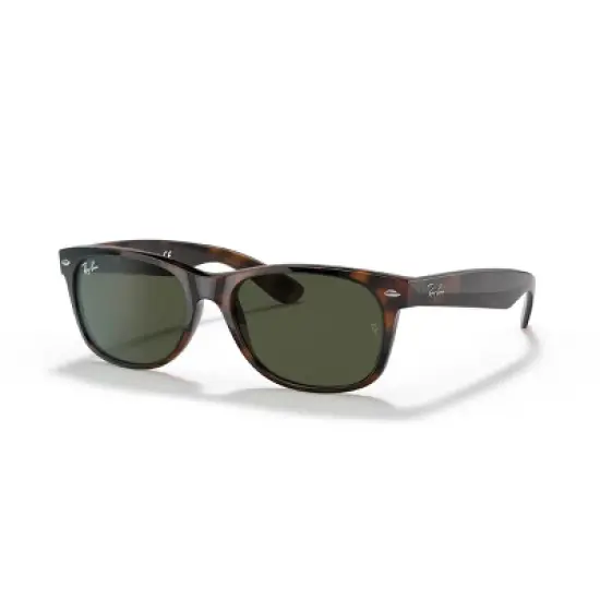 Ray-Ban RB2132 52mm New Wayfarer Unisex Square Sunglasses image {8}