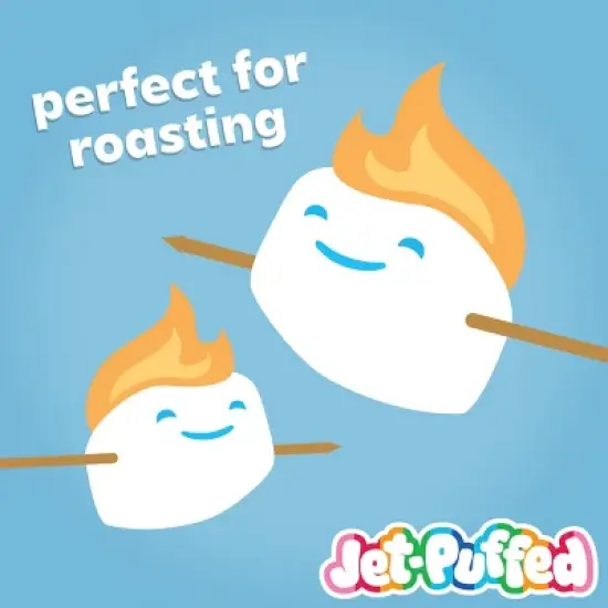 Jet-Puffed Marshmallows - 16oz image {3}