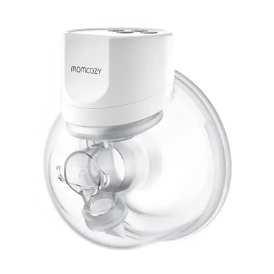 Momcozy S12 Pro-K Hands-Free Wearable Electric Breast Pump Set image {6}