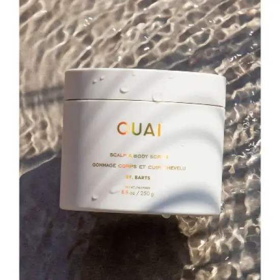 OUAI St. Barts Scalp & Body Scrub - Ulta Beauty image {4}