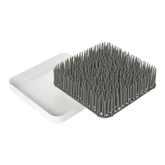 Boon Grass + Twig Countertop Drying Rack Bundle - Gray - 2ct image {2}