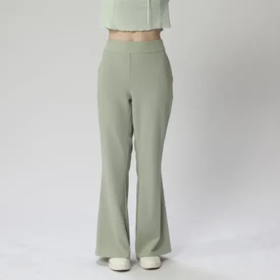 Women's Flare Lounge Pants image {1}