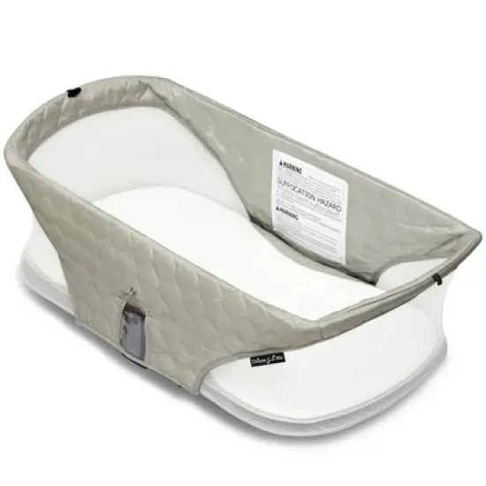 Dream On Me Niche On The Go Portable Travel Bassinet image {2}