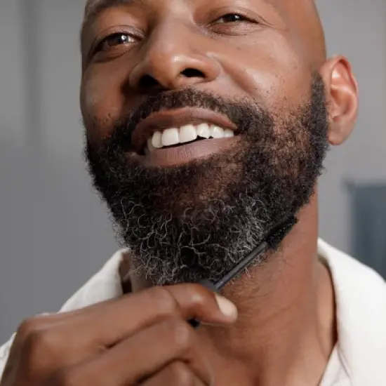 Just For Men 1-Day Temporary Beard & Brow Color, Up to 30 Applications - 0.3 fl oz image {6}