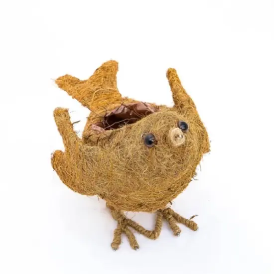 Ultimate Innovations Coco Animal Coir Novelty Planters image {1}