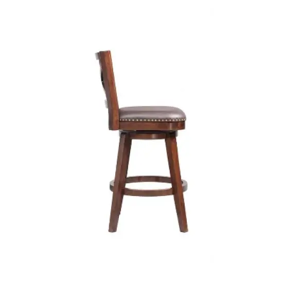 29" Broadmoor Swivel Barstool - Boraam image {2}
