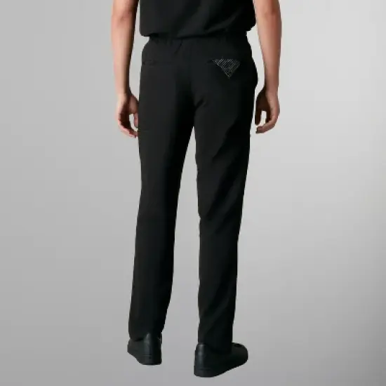 Members Only Hampton Open Bottom Scrub Pants for Men image {2}
